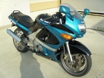 �������� �� ������ �������� Kawasaki ZZ-R400-2 1994 ���� 5